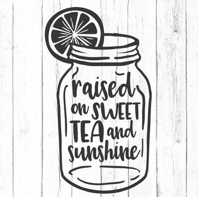Raised on Sweet Tea and Sunshine