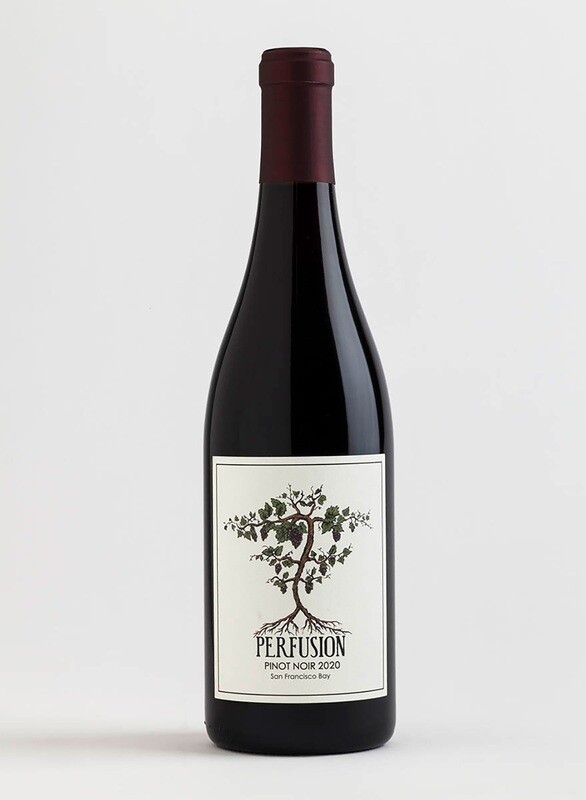 2022 Perfusion Vineyard Pinot Noir
