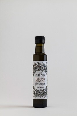 Perfusion Organic Tuscan Olive Oil (250cc) Milled 11/26/23