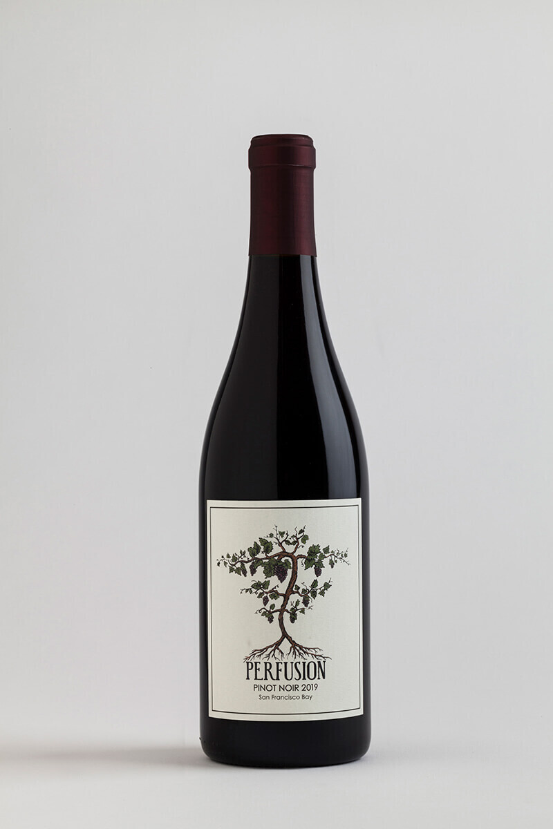 2019 Perfusion Vineyard Pinot Noir SOLD OUT (unless wine club member)