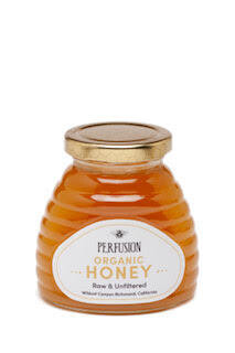Perfusion Honey, raw & unfiltered, small