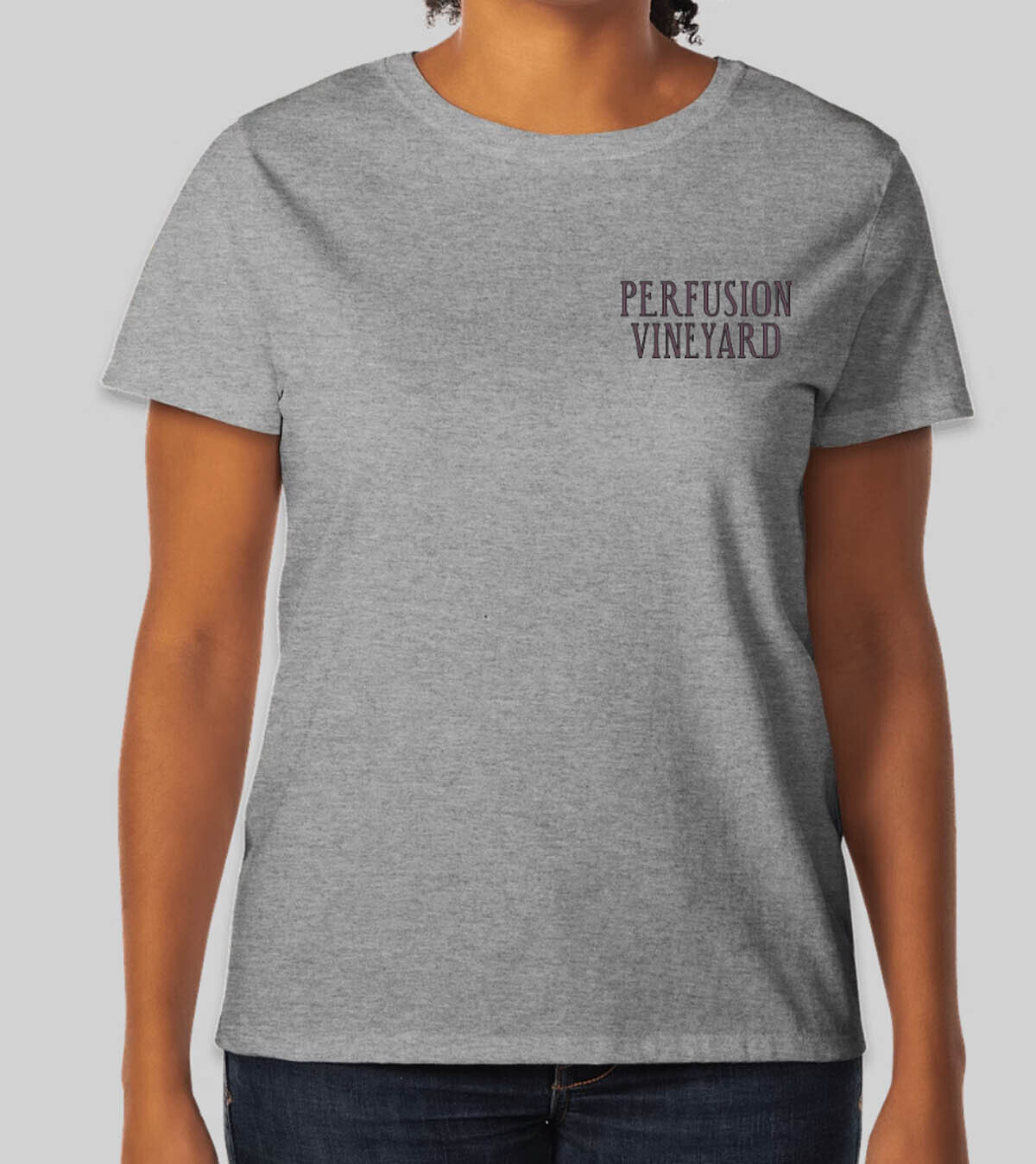 Perfusion T-shirt front