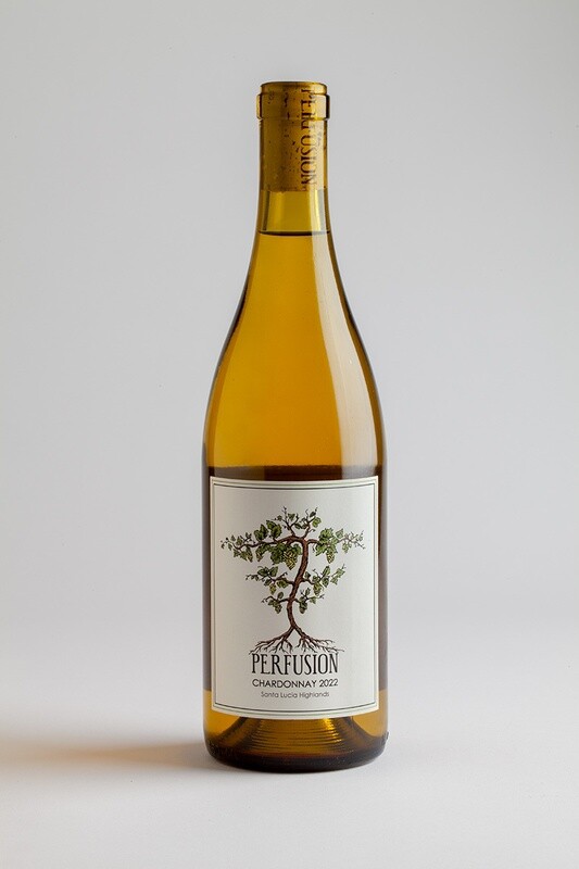 2022 Perfusion Santa Lucia Highlands Chardonnay