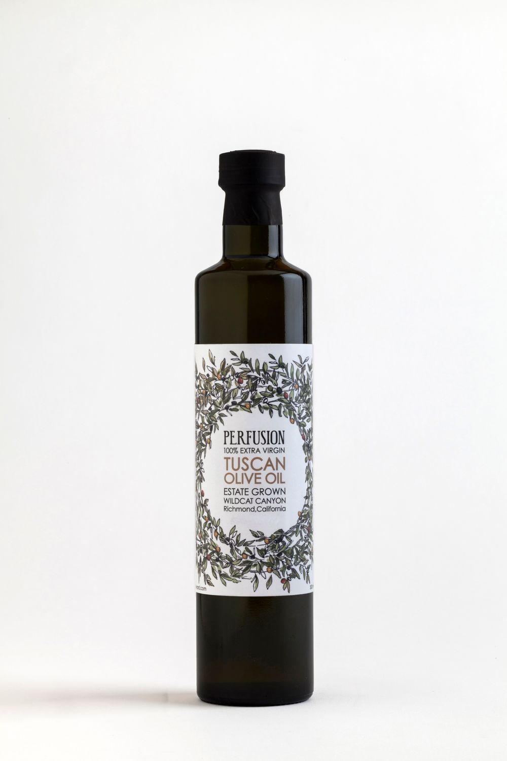Perfusion Organic Tuscan Olive Oil (500cc) Perfusion Organic Tuscan Olive Oil (500cc)