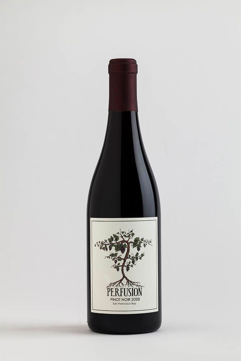 2024 Perfusion Vineyard Pinot Noir 2024 Perfusion Vineyard Pinot Noir