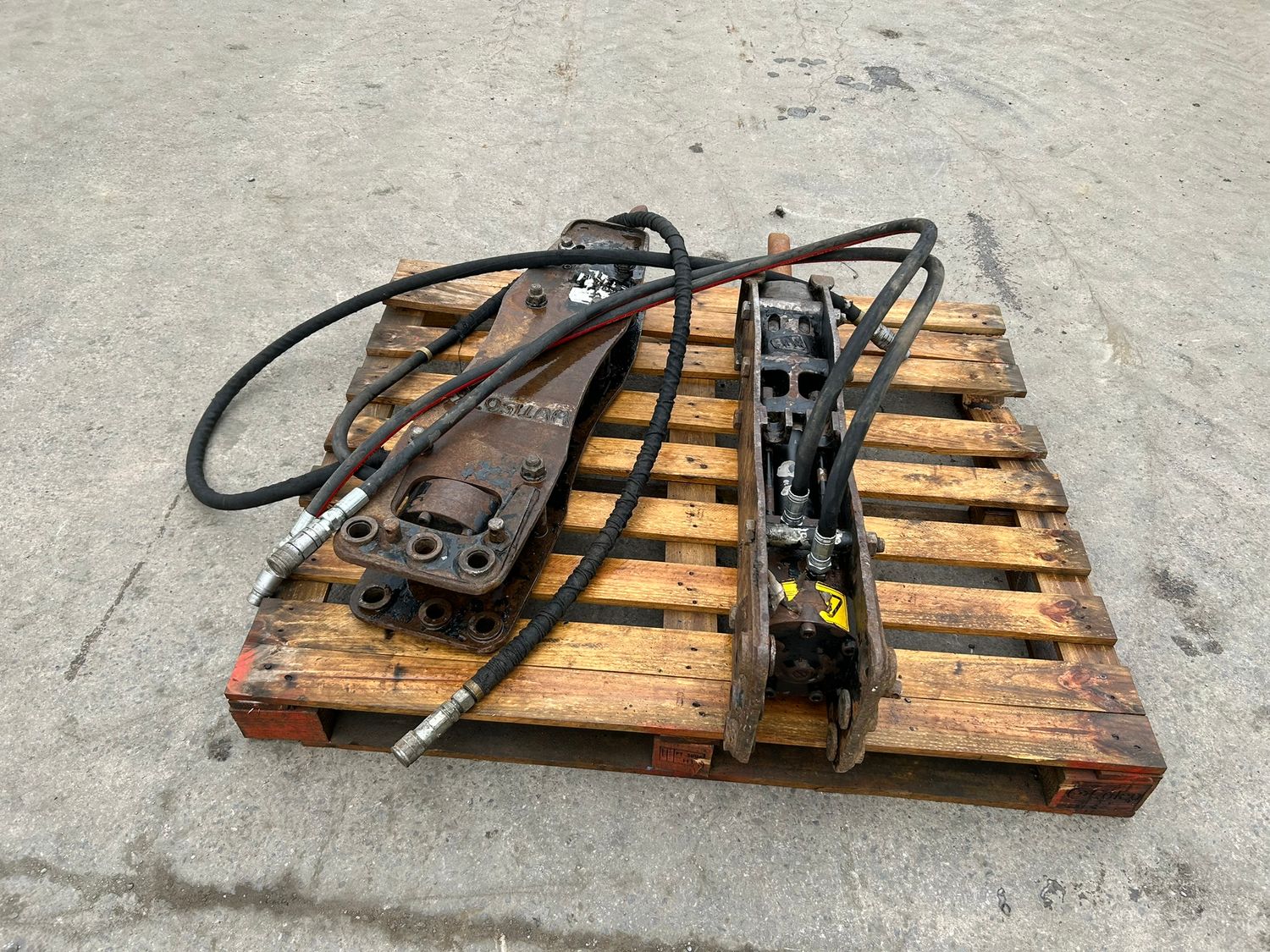 JCB Breaker HM100