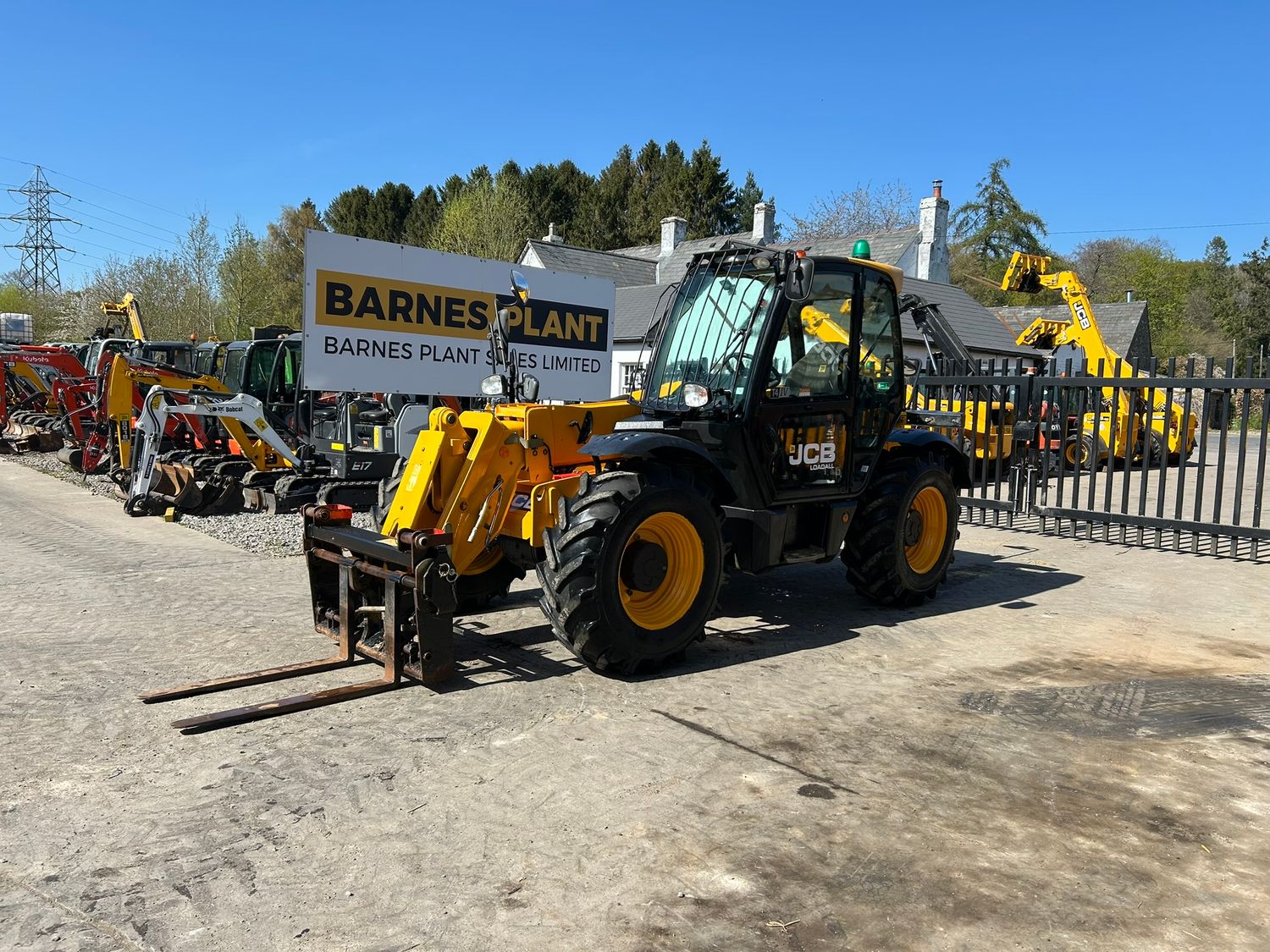 2017 JCB 531-70