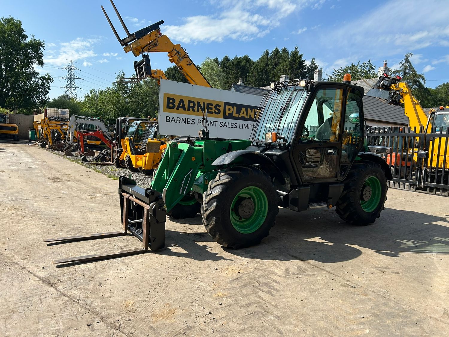 2005 JCB 531-70