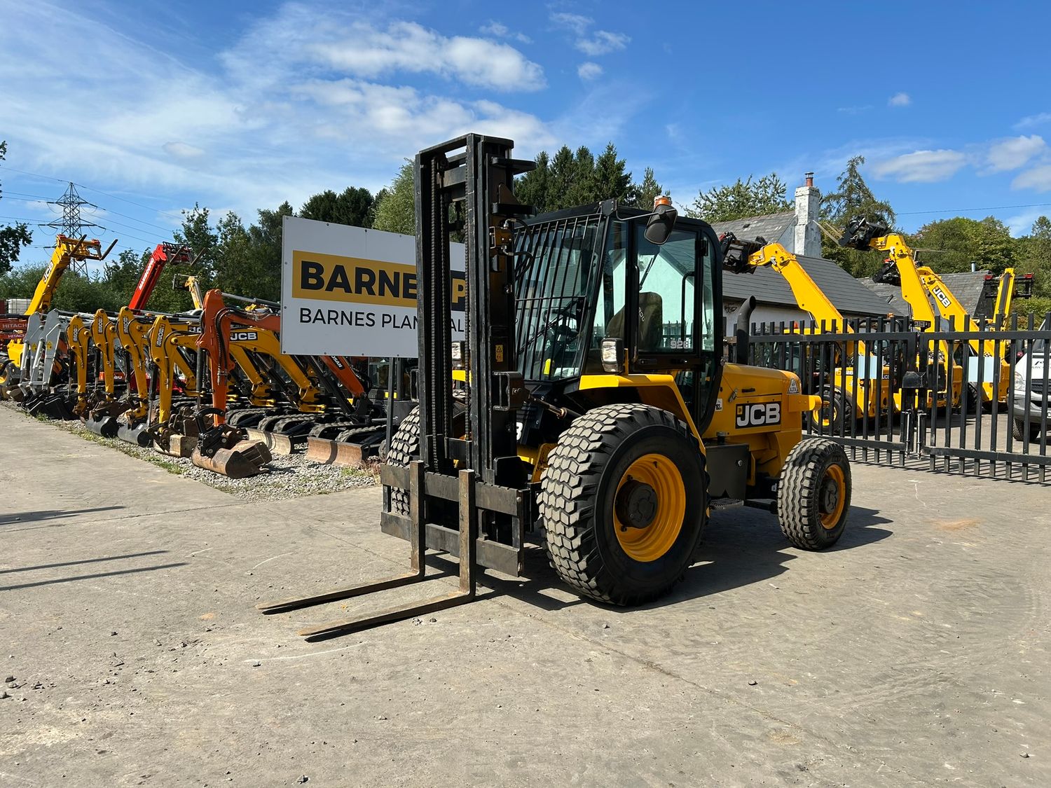 2014 JCB 926