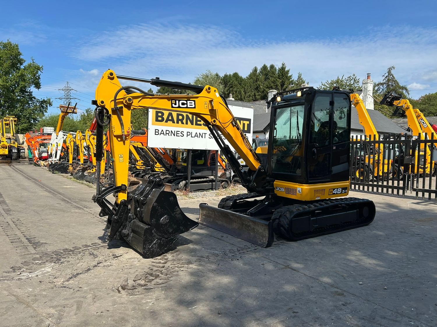 2020 JCB 48Z-1