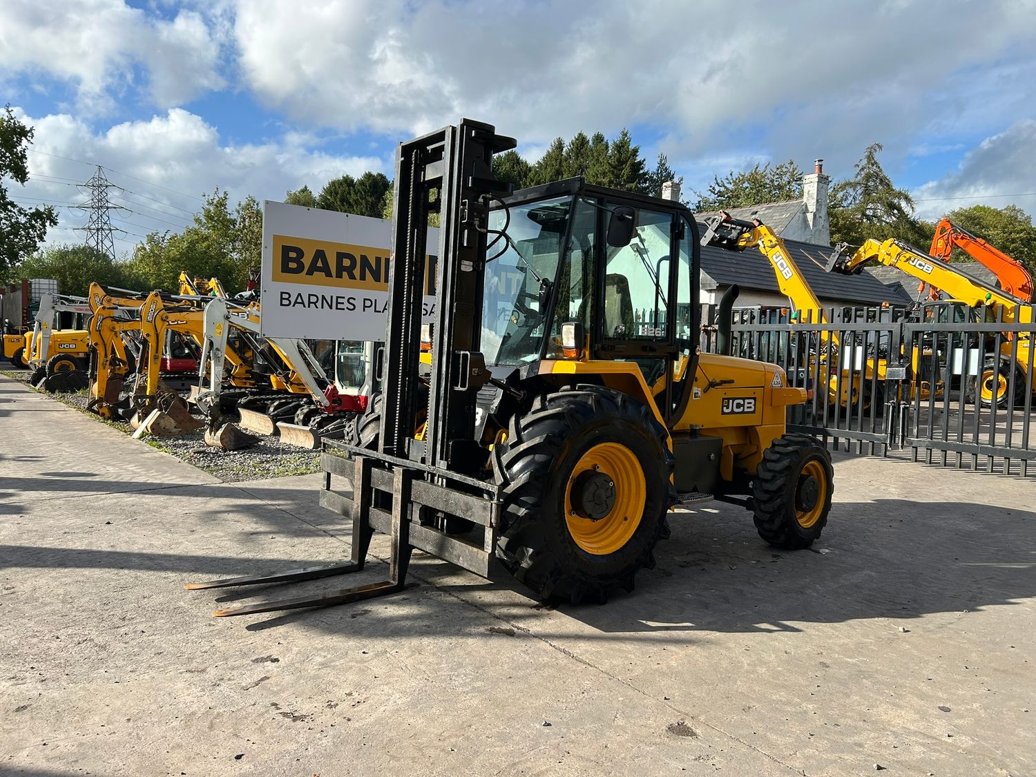 2014 JCB 926