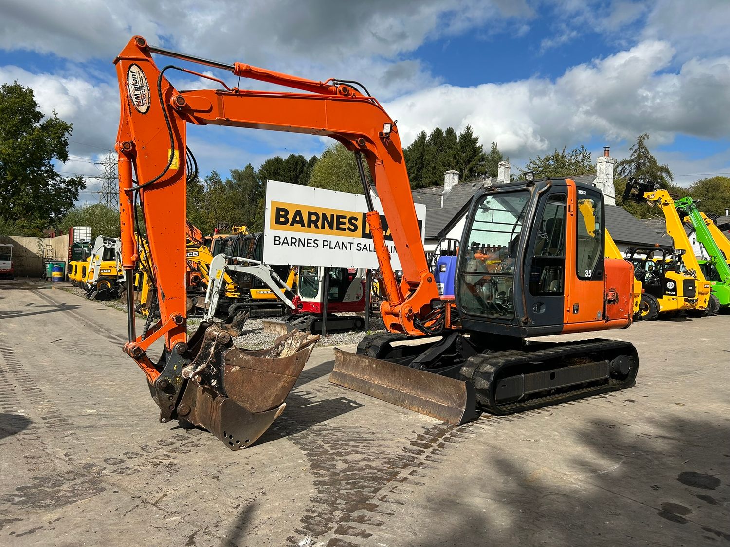 2004 Hitachi ZX80