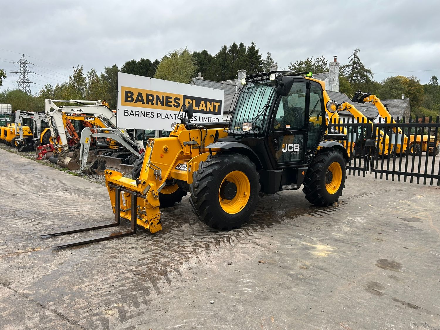 2021 JCB 535-95