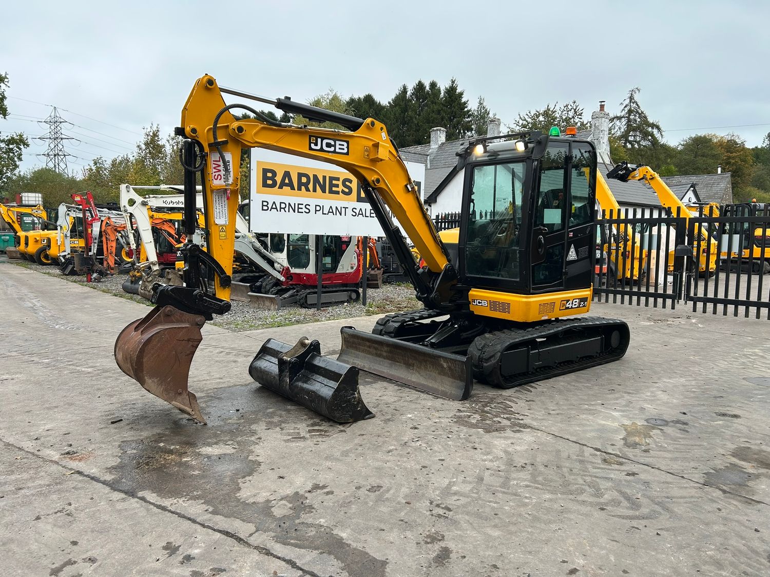 2021 JCB 48Z-1