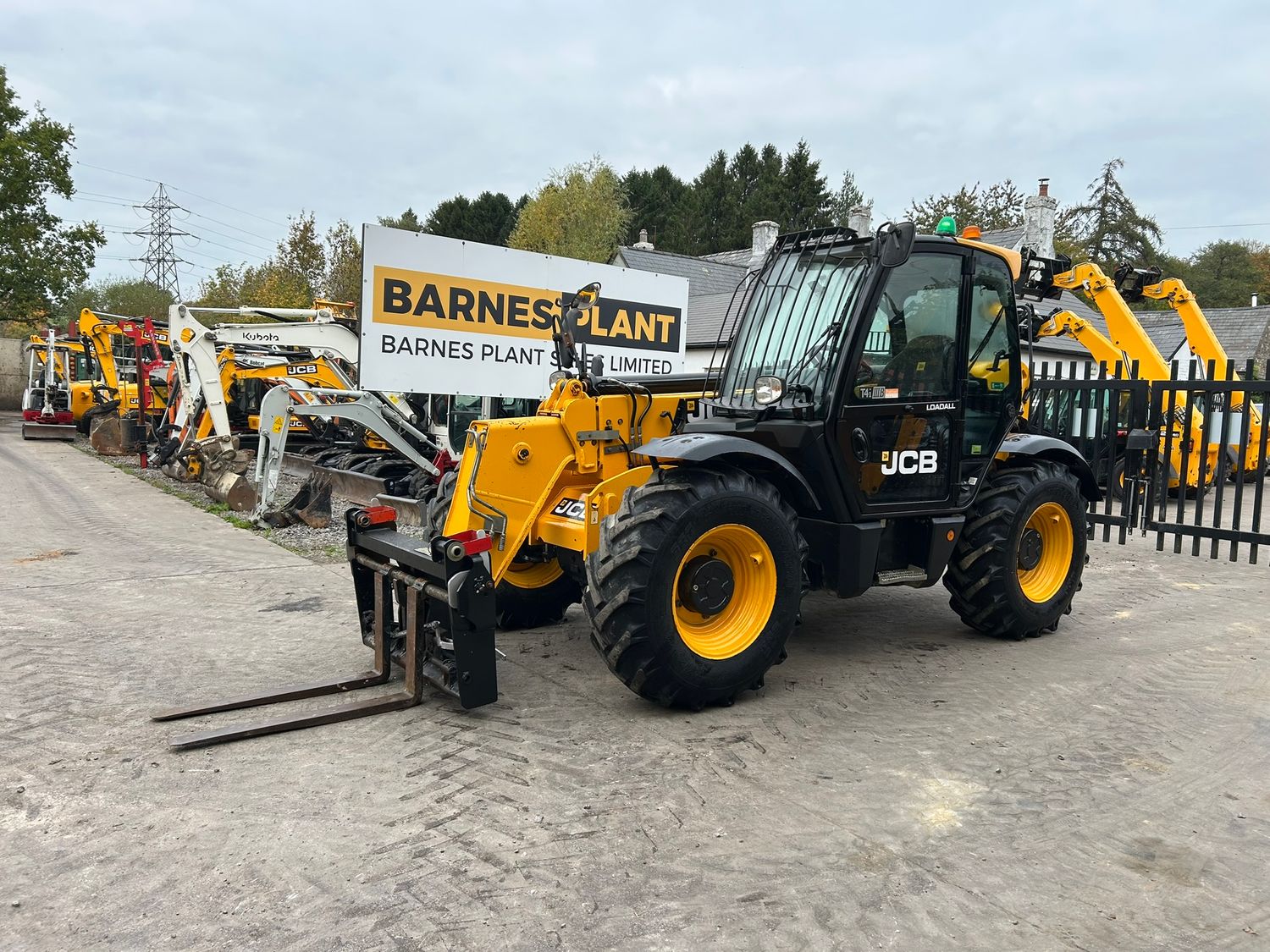 2014 JCB 535-95