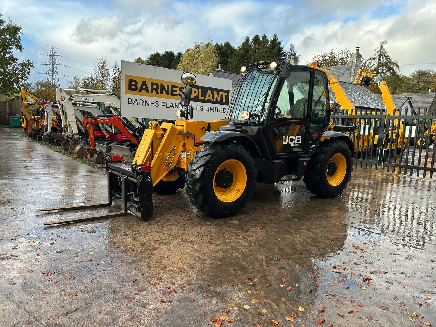 2017 JCB 531-70