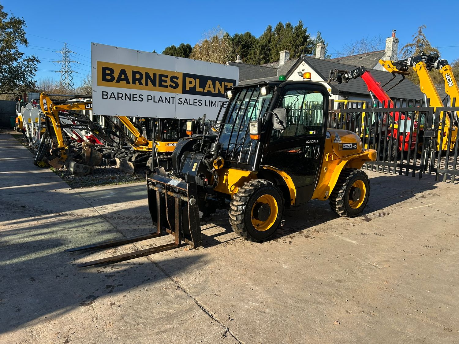 2021 JCB 520-40