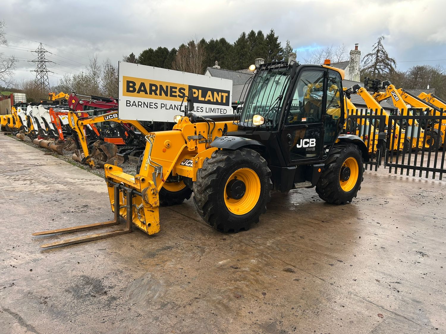 2021 JCB 535-95
