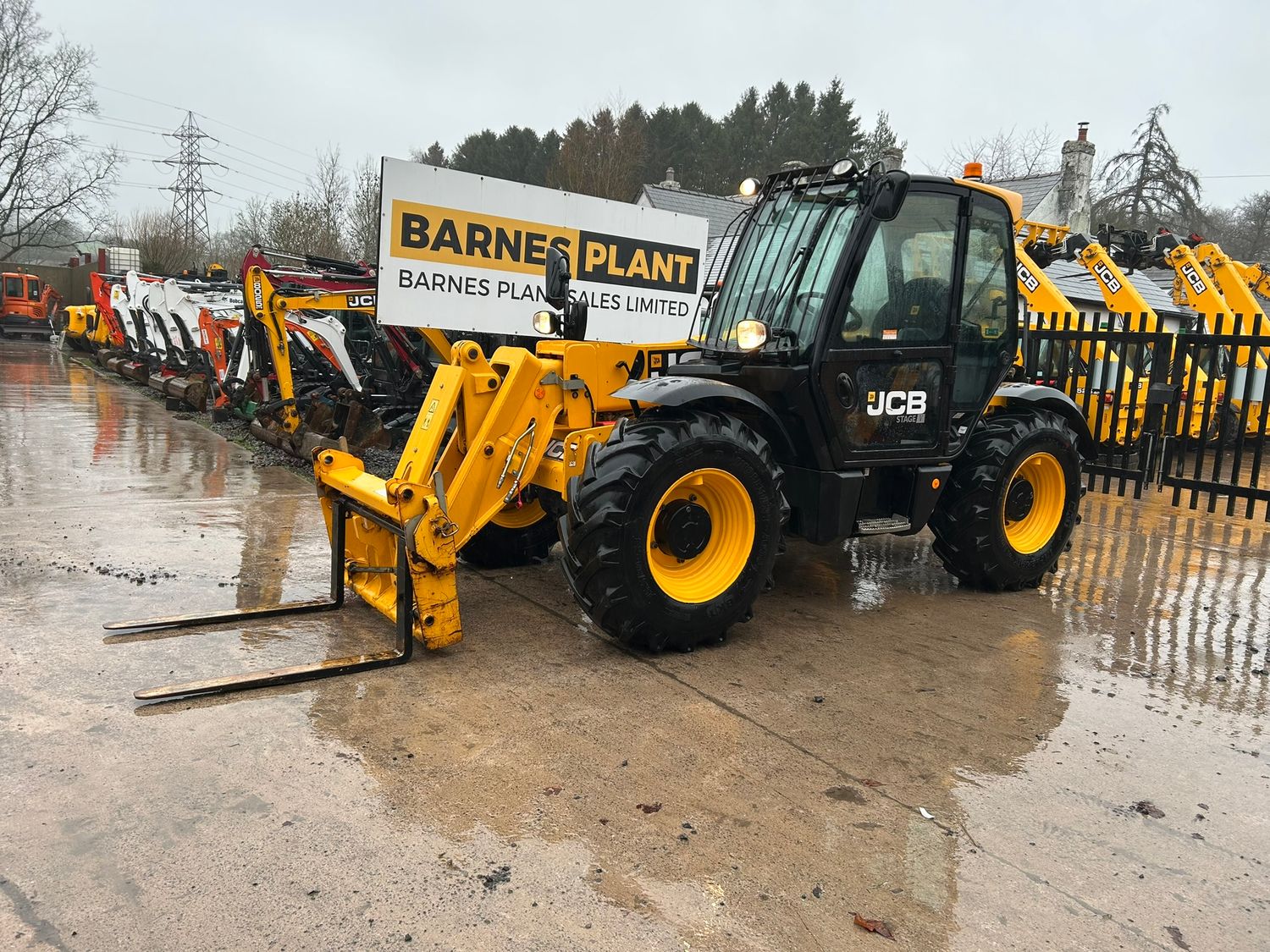 2020 JCB 531-70 2020 JCB 531-70