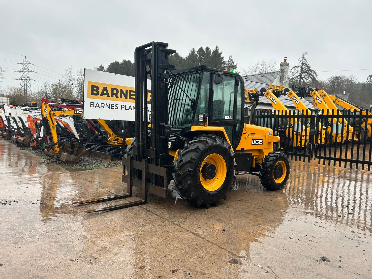 2017 JCB 926-2