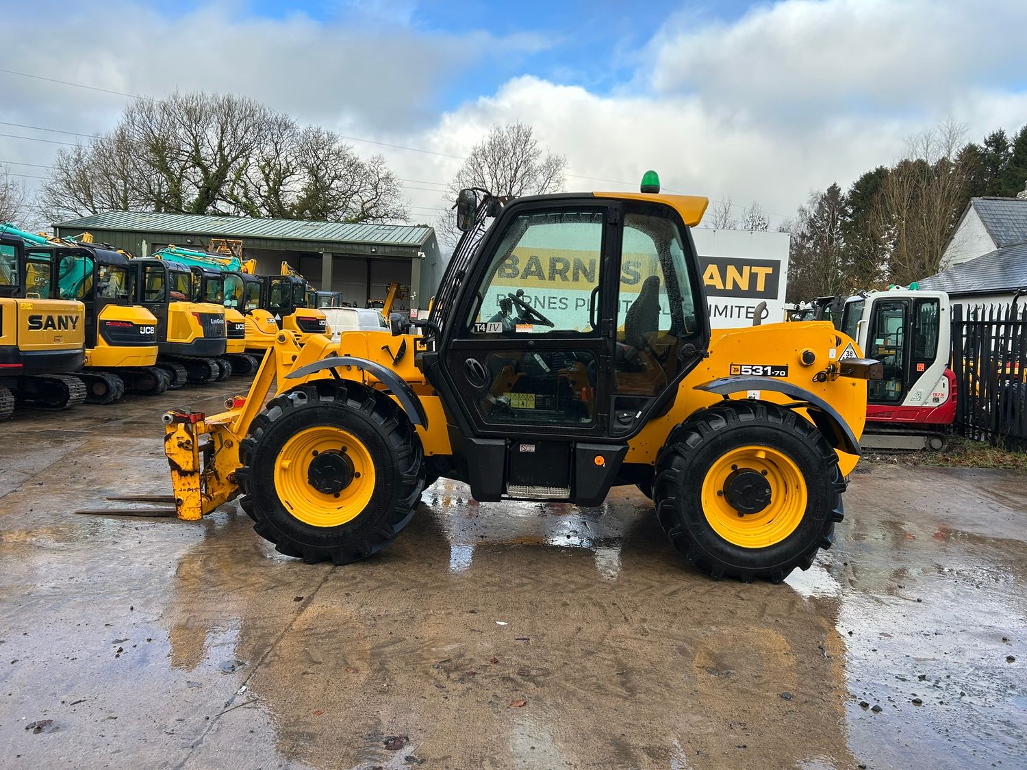 2018 JCB 531-70