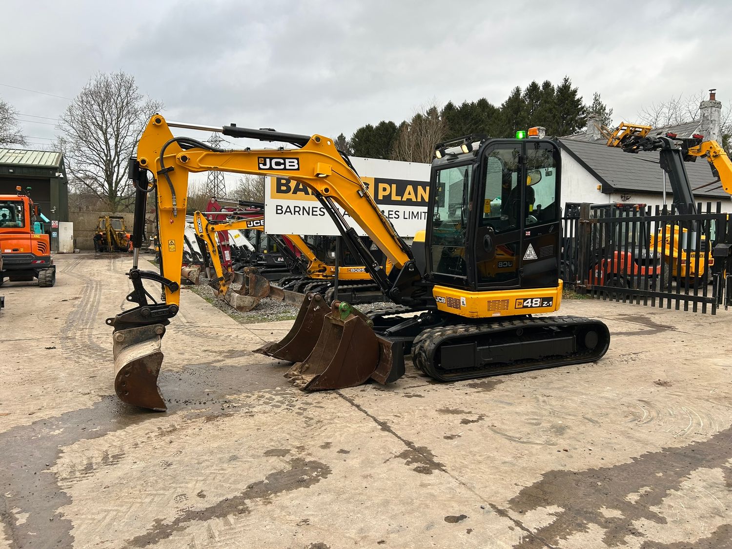 2021 JCB 48Z-1