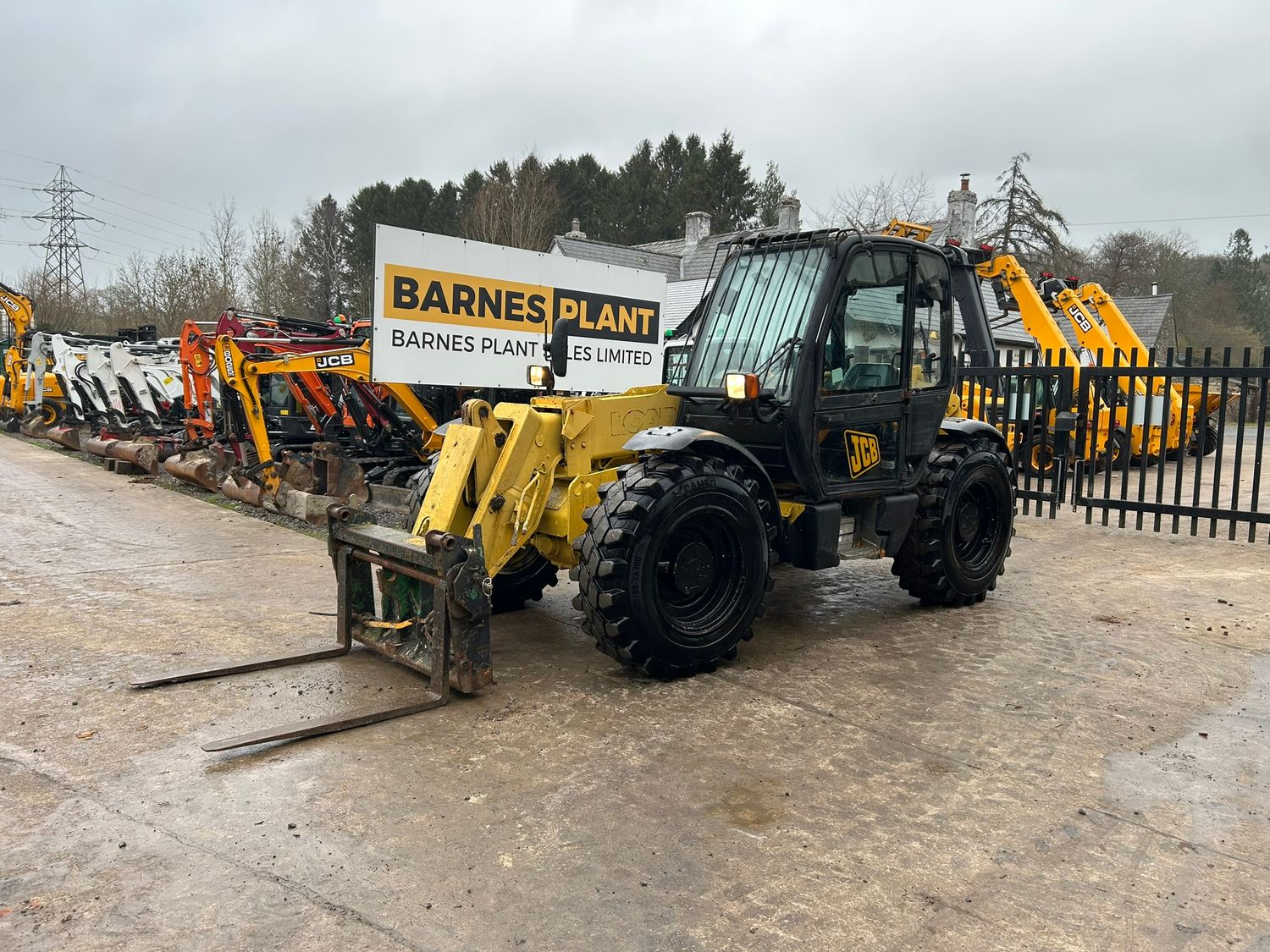 JCB 530-70 JCB 530-70