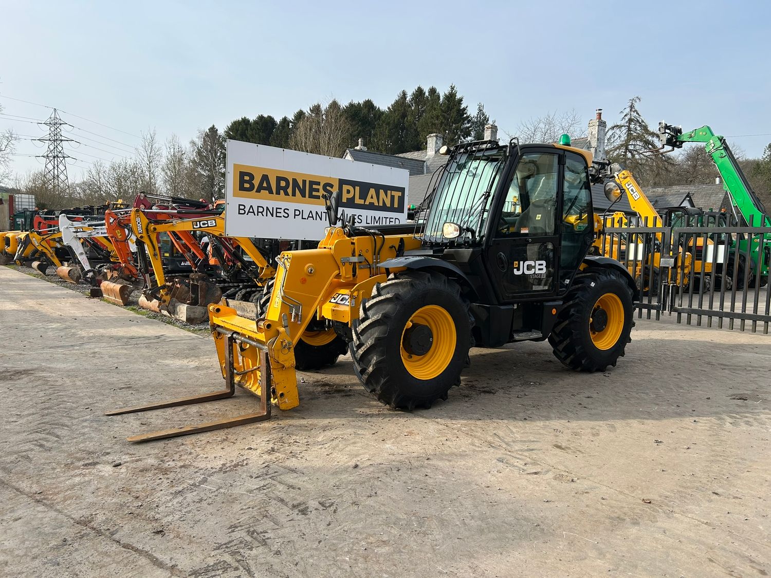 2021 JCB 535-95