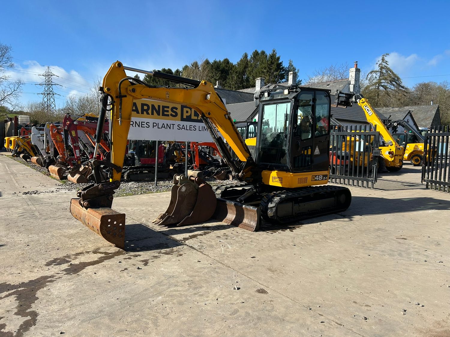 2018 JCB 48Z-1