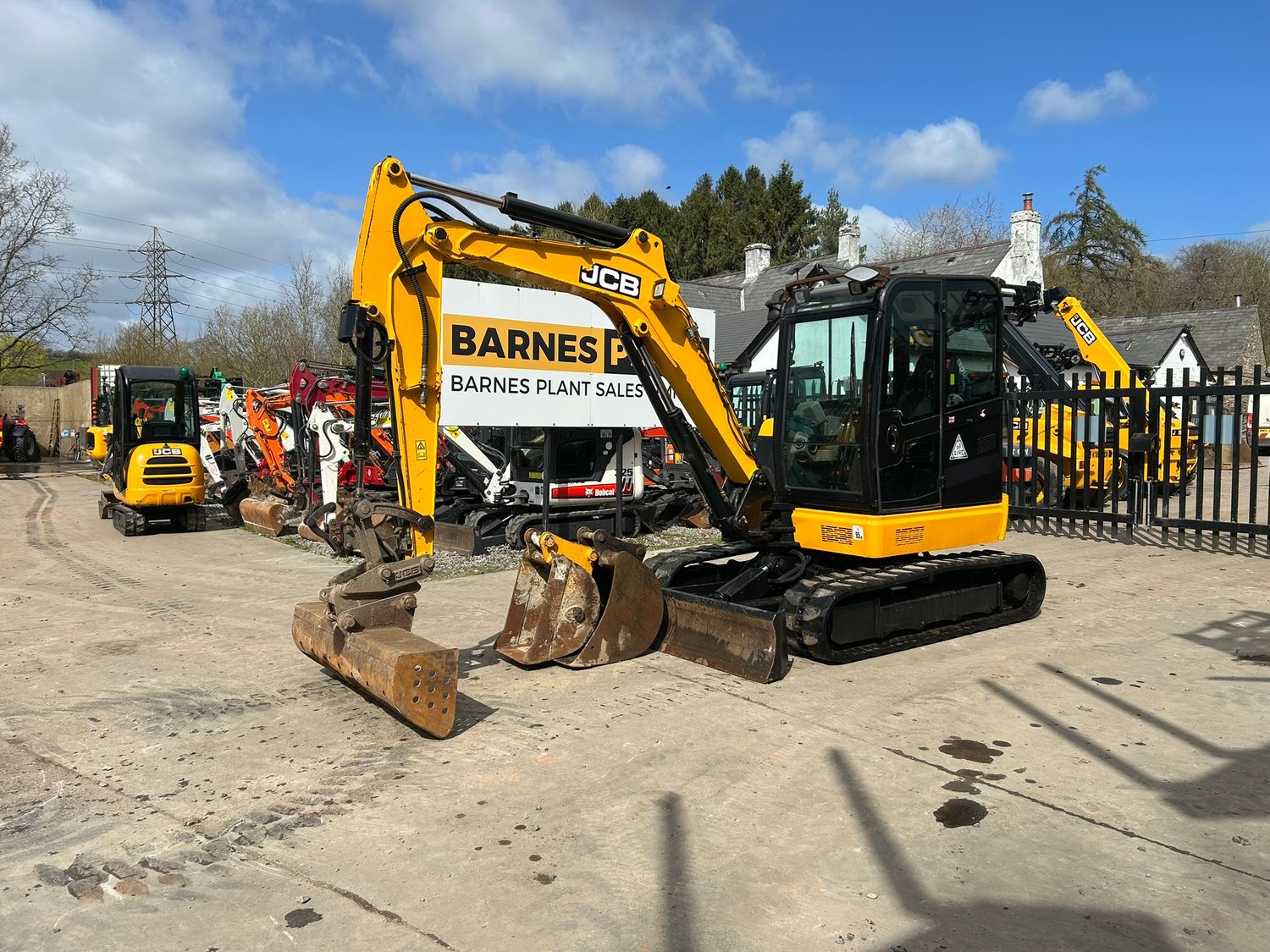 2019 JCB 57C-1
