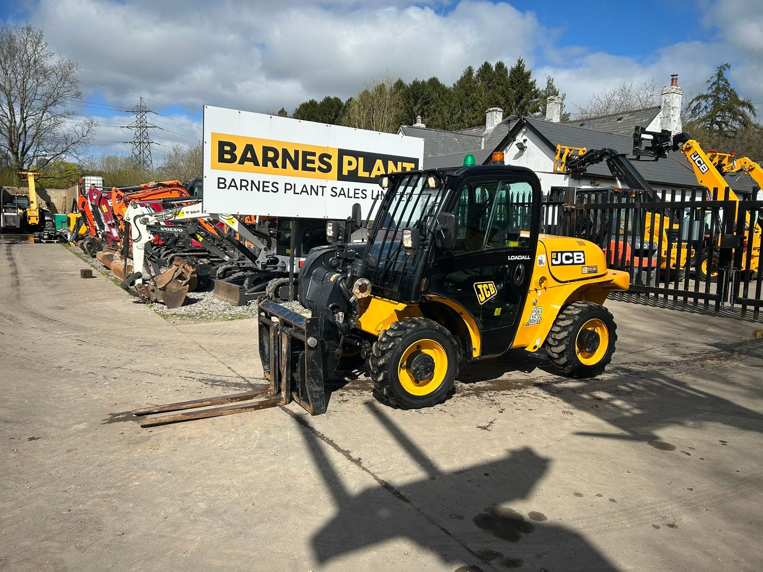 2021 JCB 520-40