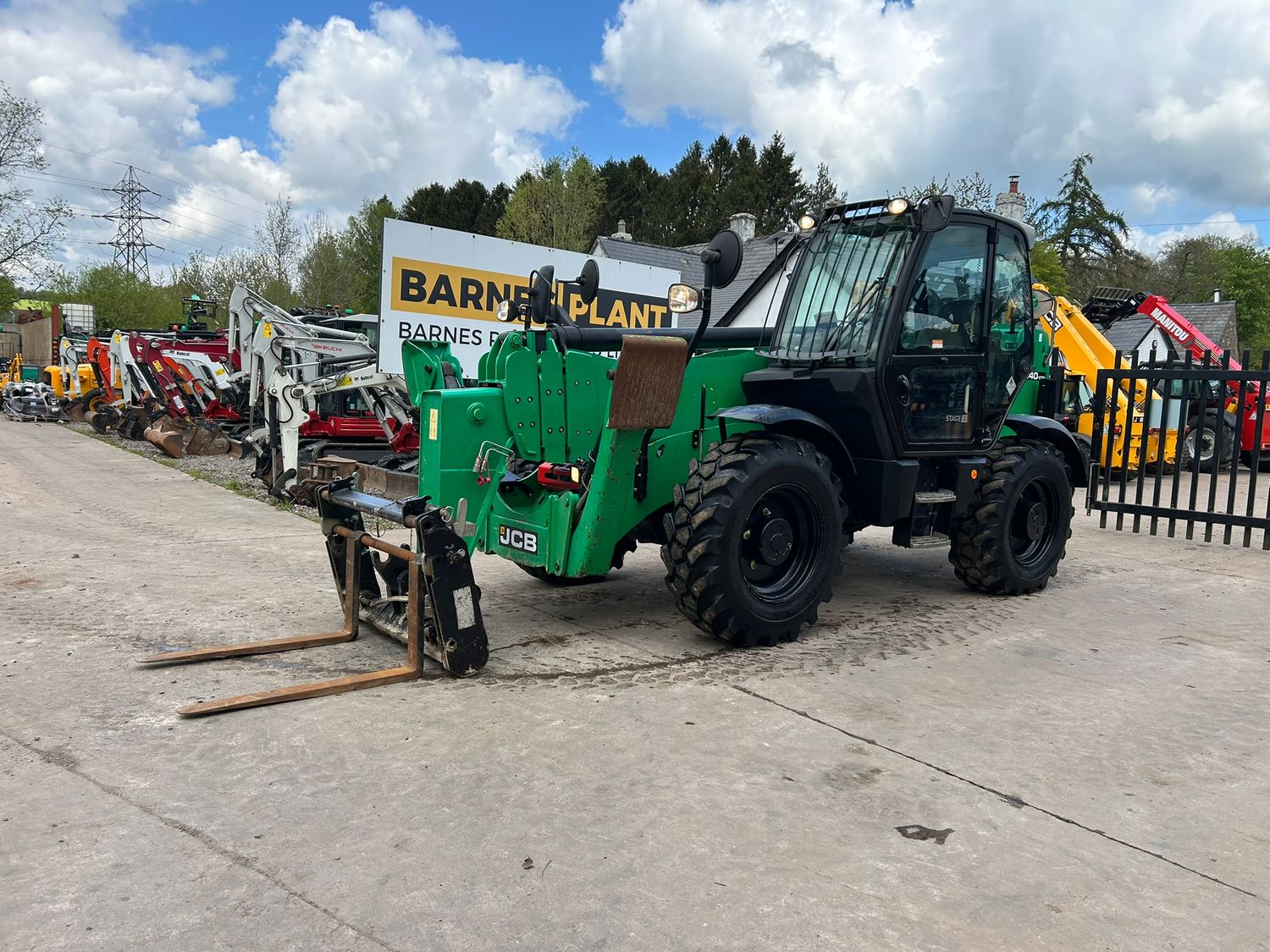2021 JCB 540-170