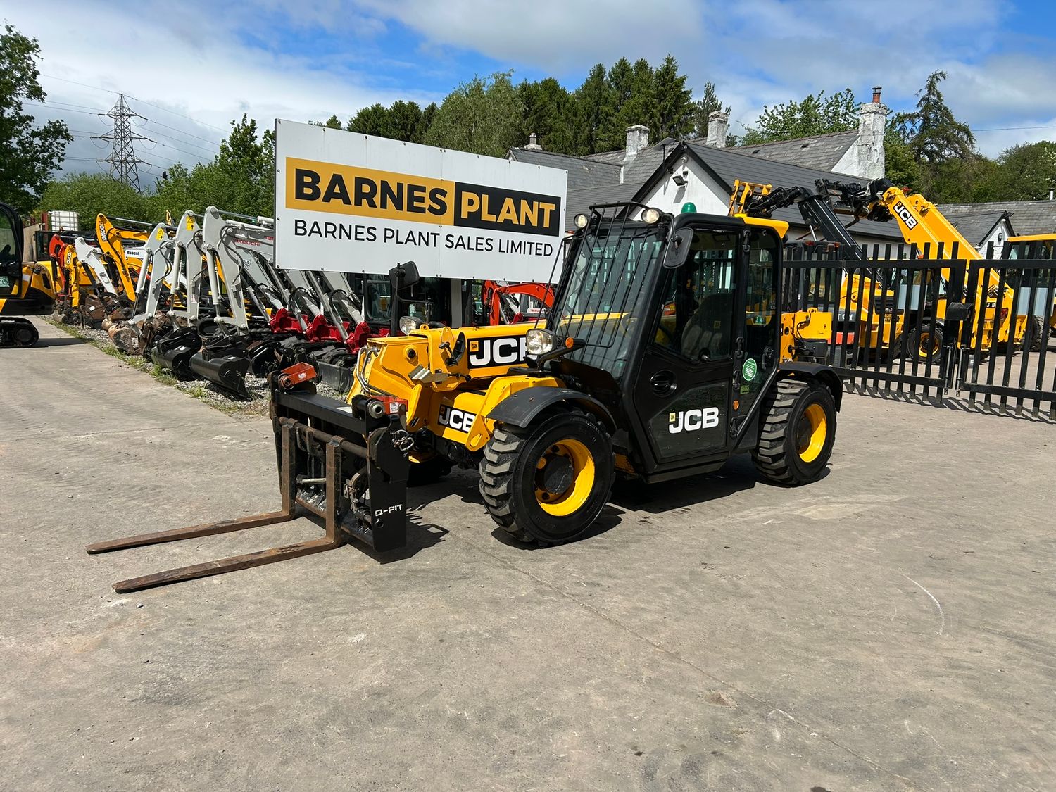 2016 JCB 525-60