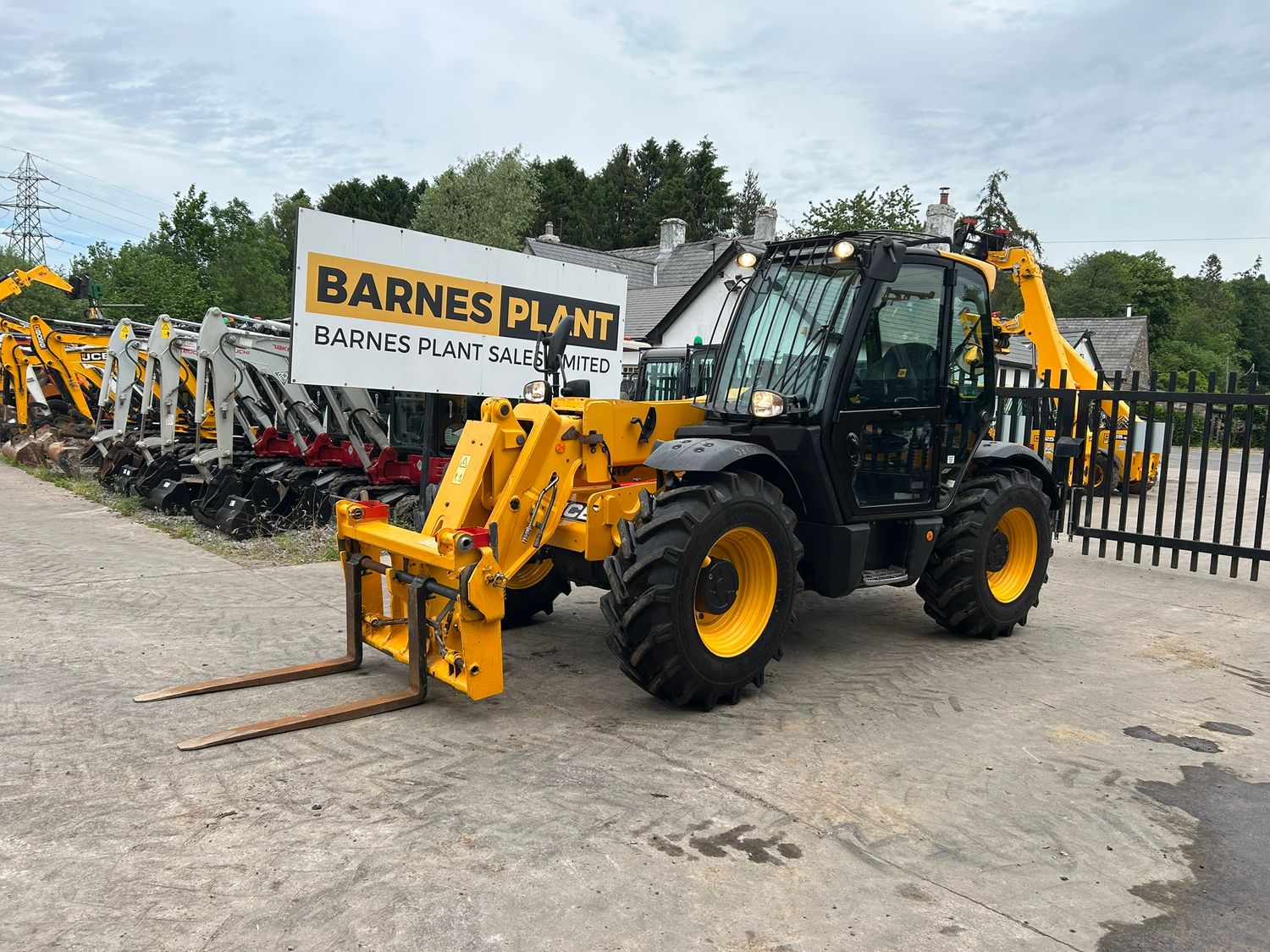 2019 JCB 531-70