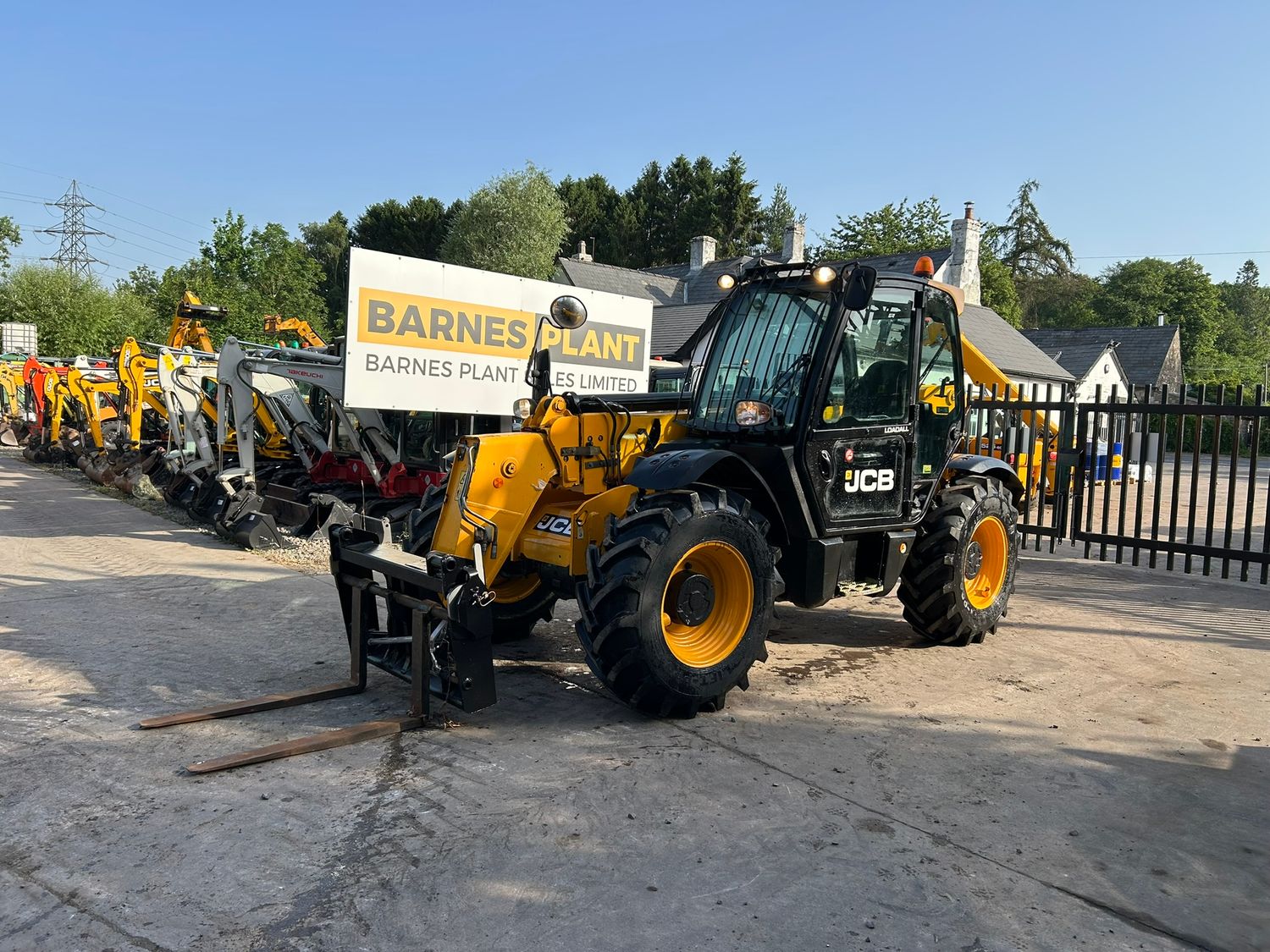 2016 JCB 535-95