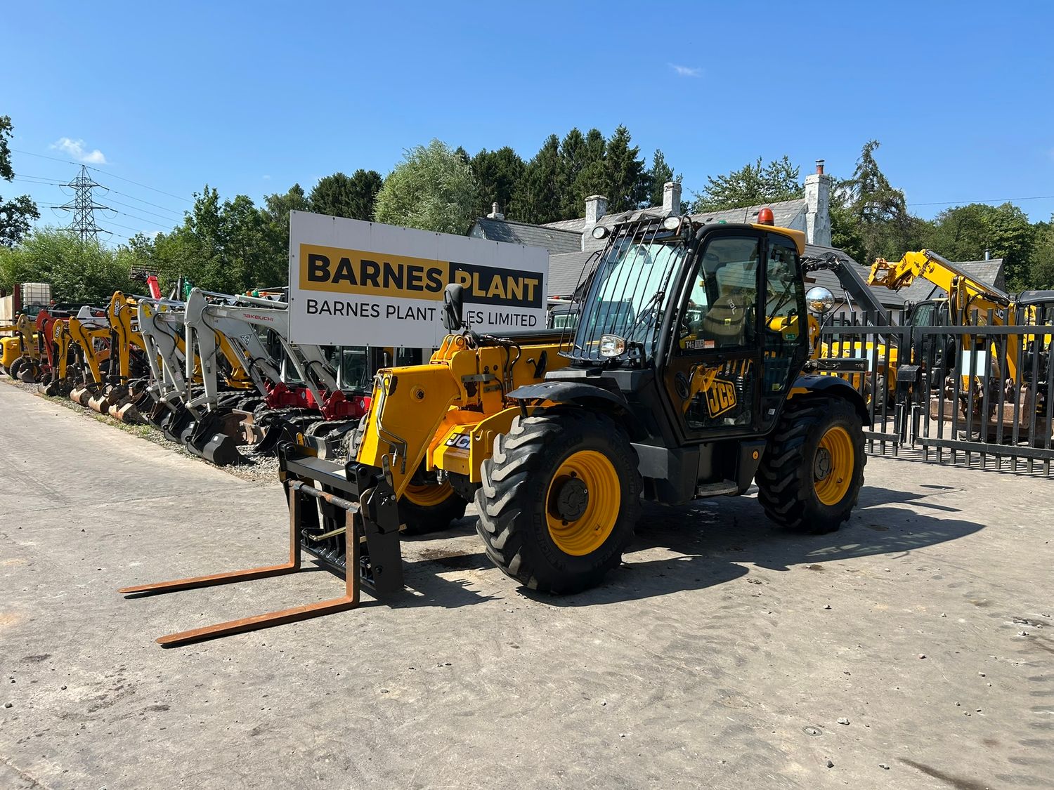2014 JCB 535-95