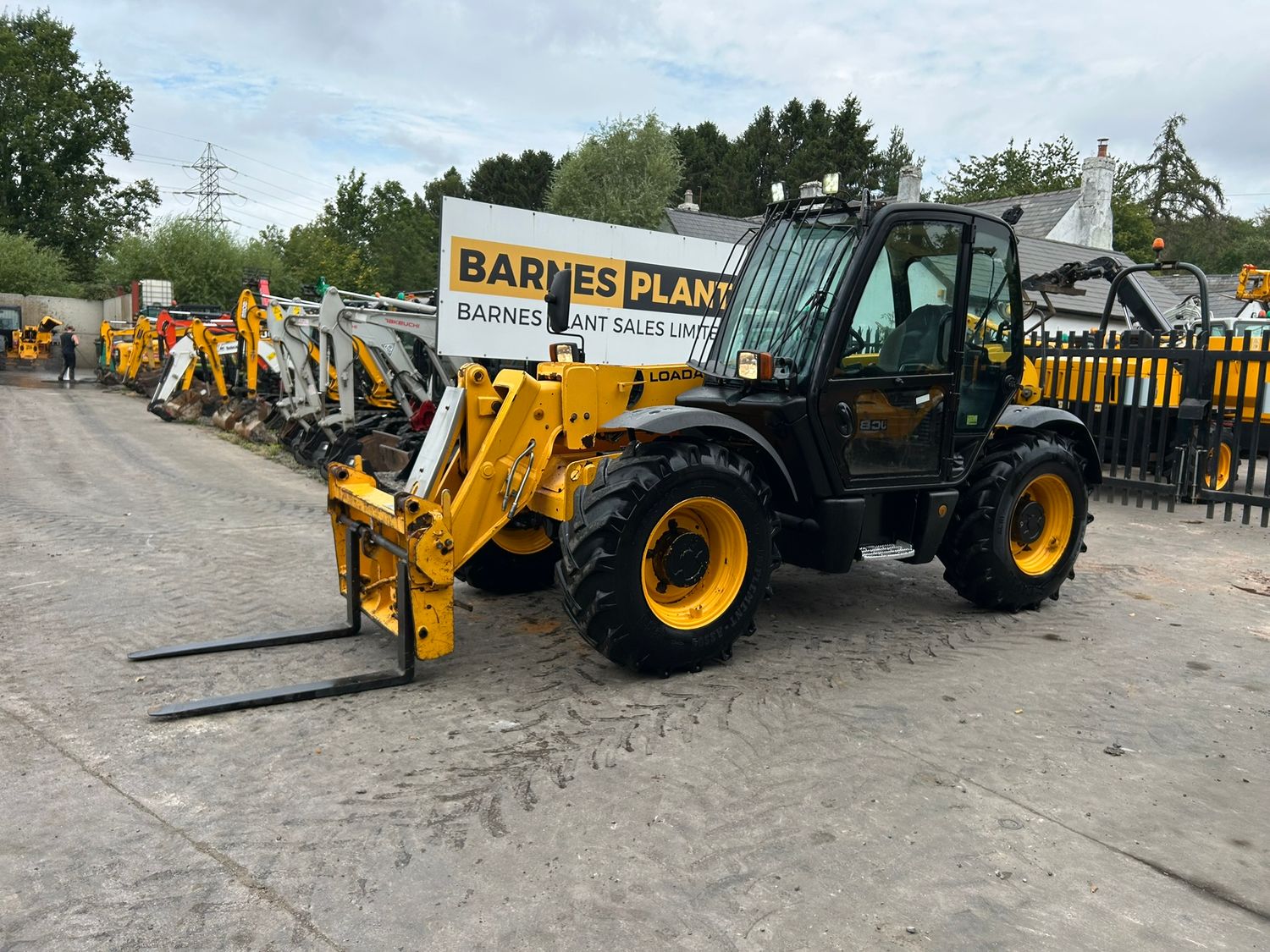 2008 JCB 531-70