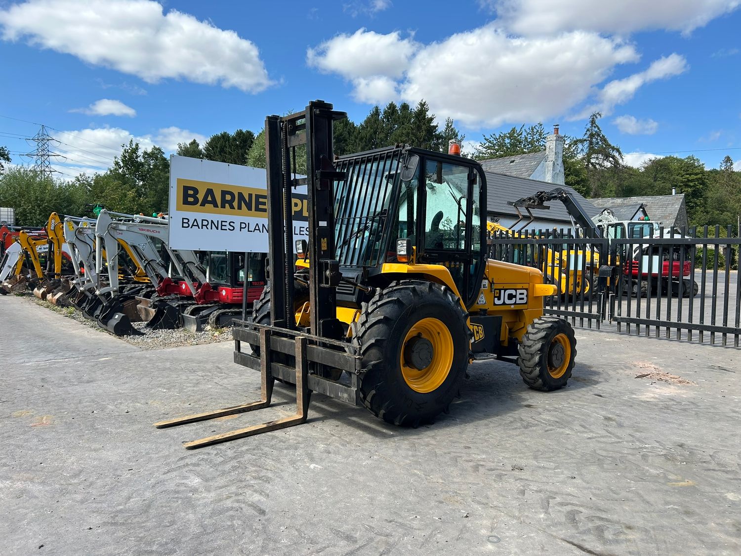 2012 JCB 926-4