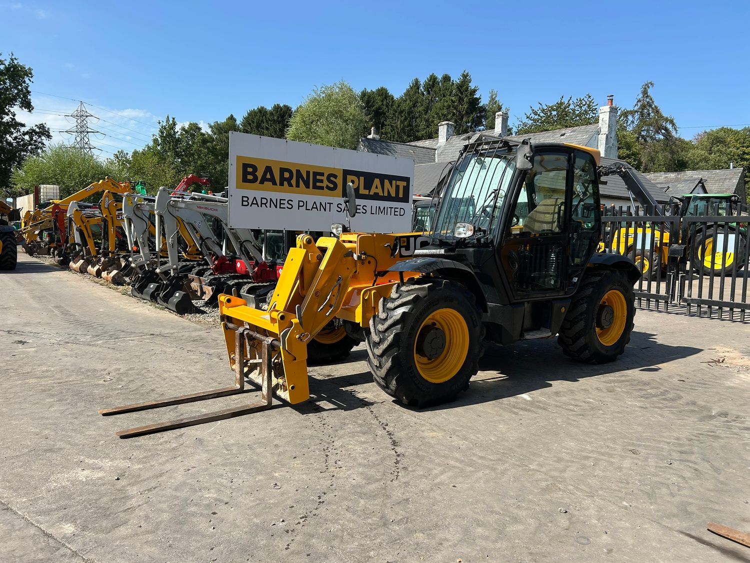 2012 JCB 531-70 2012 JCB 531-70
