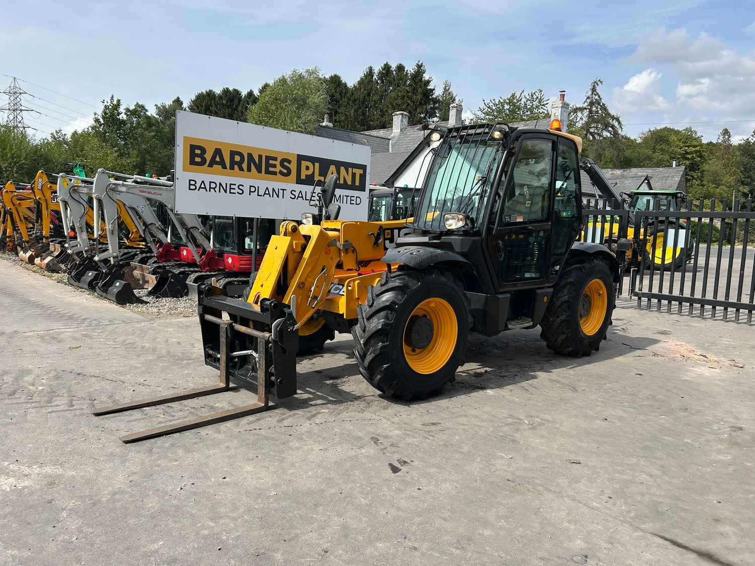 2017 JCB 531-70 2017 JCB 531-70