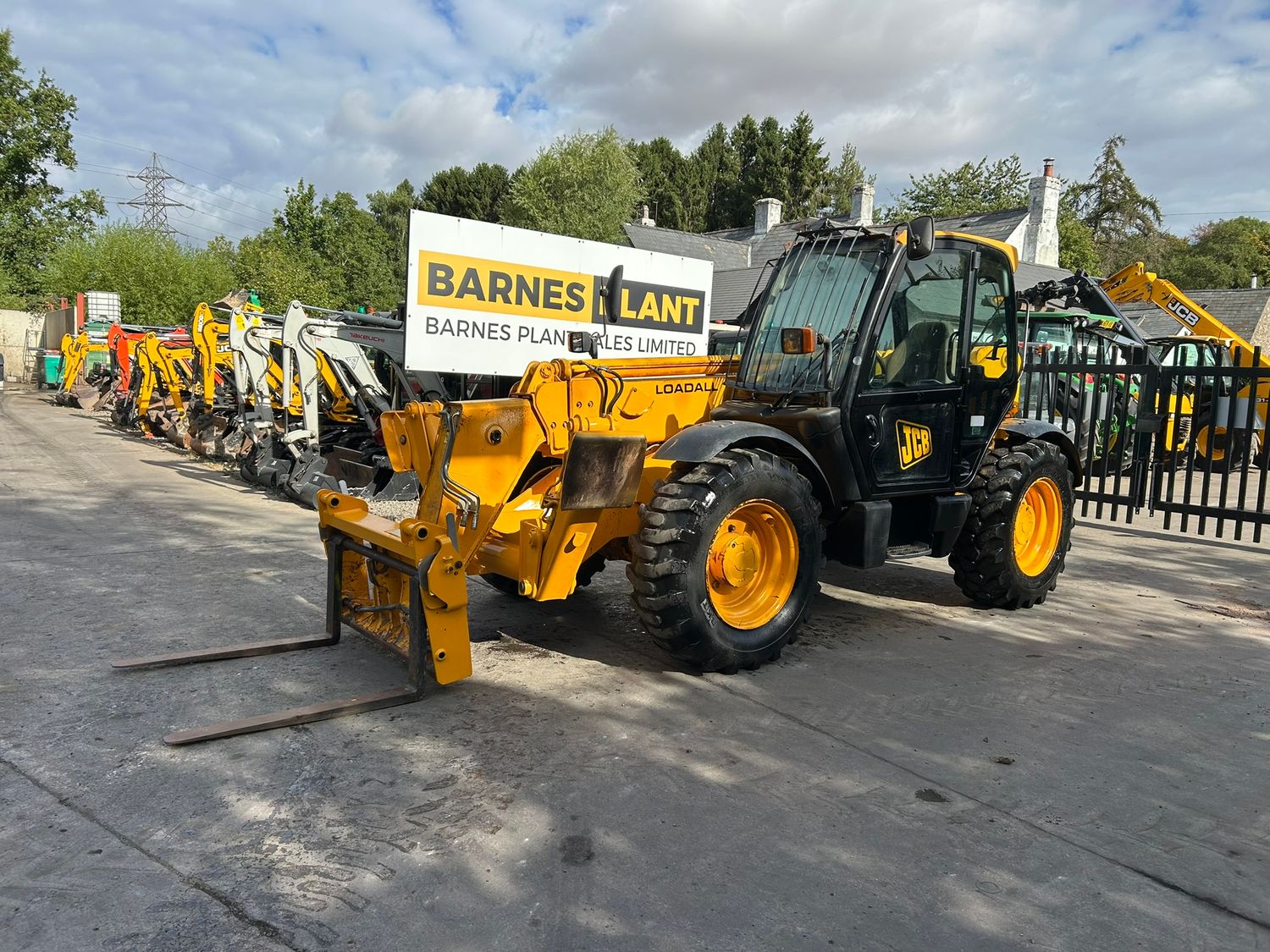 2003 JCB 533-105 2003 JCB 533-105