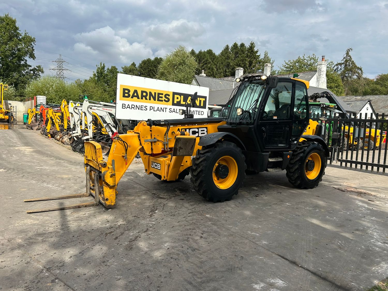 2021 JCB 540-140 Hi-Viz 2021 JCB 540-140 Hi-Viz