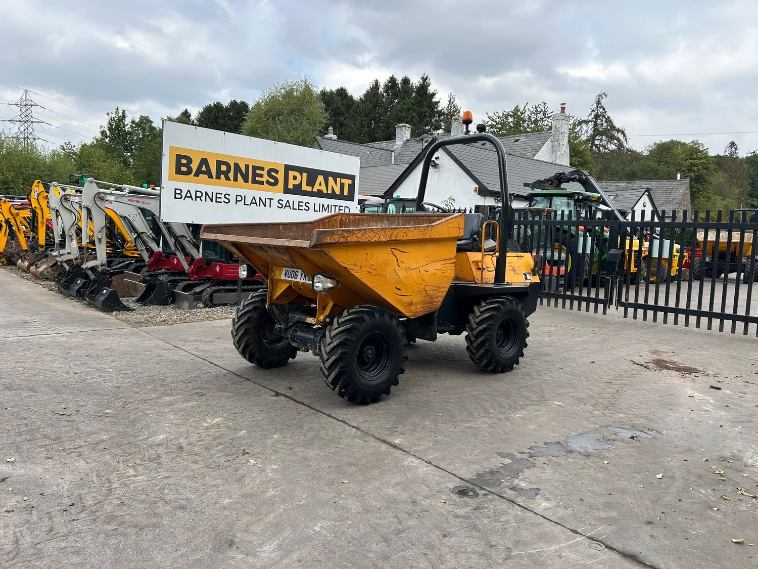 2006 Terex TA3