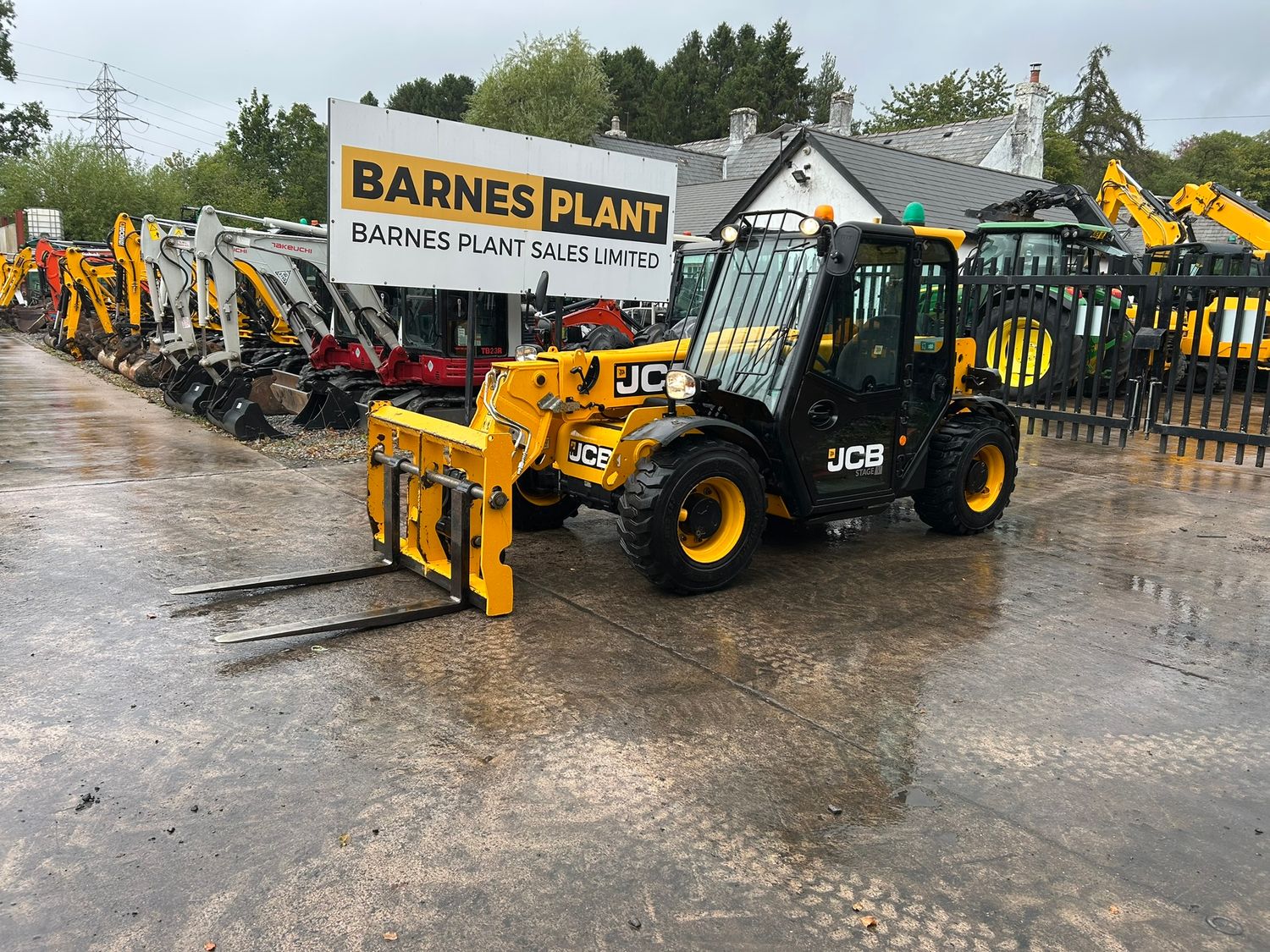 2020 JCB 525-60 Hi-Viz 2020 JCB 525-60 Hi-Viz