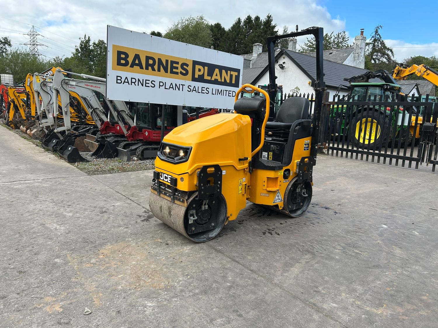 JCB CT160-80