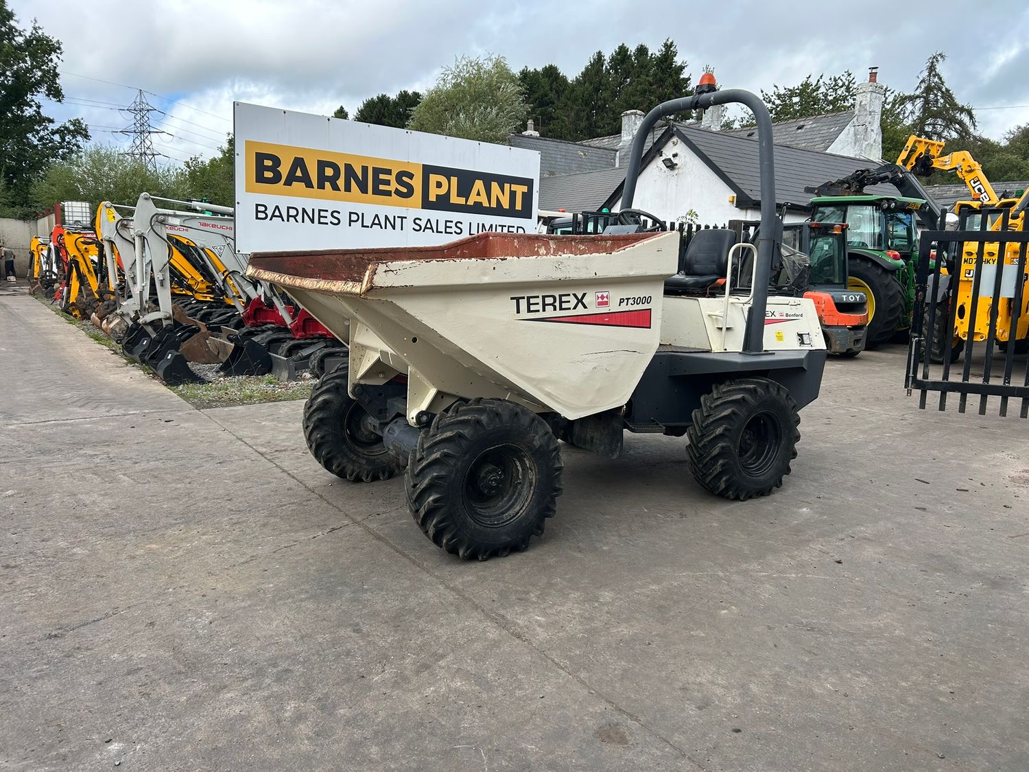 2006 Terex TA3