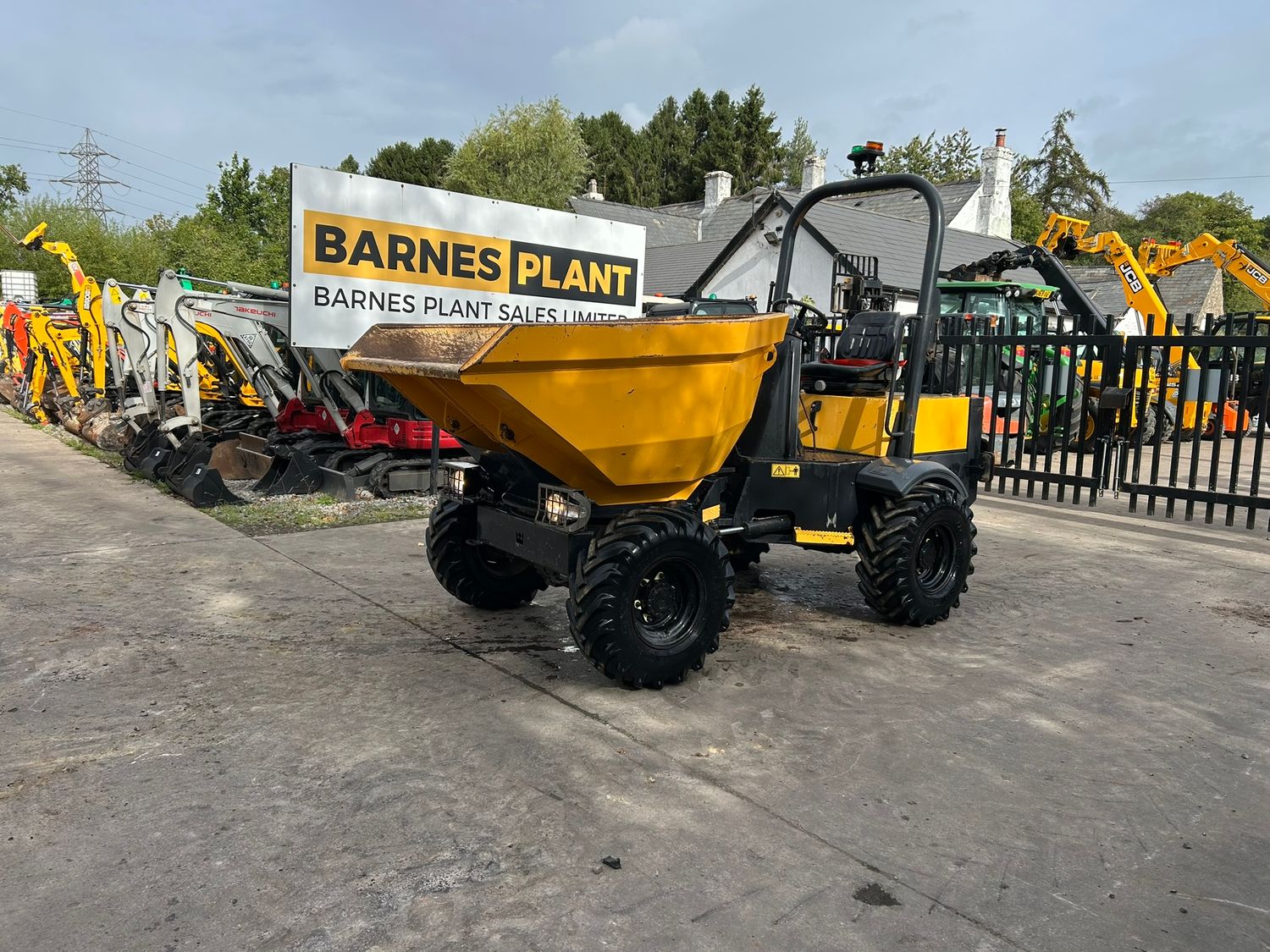 2014 Terex TA3 S