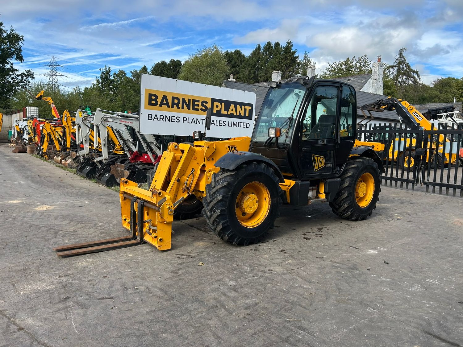 1999 JCB 530-70