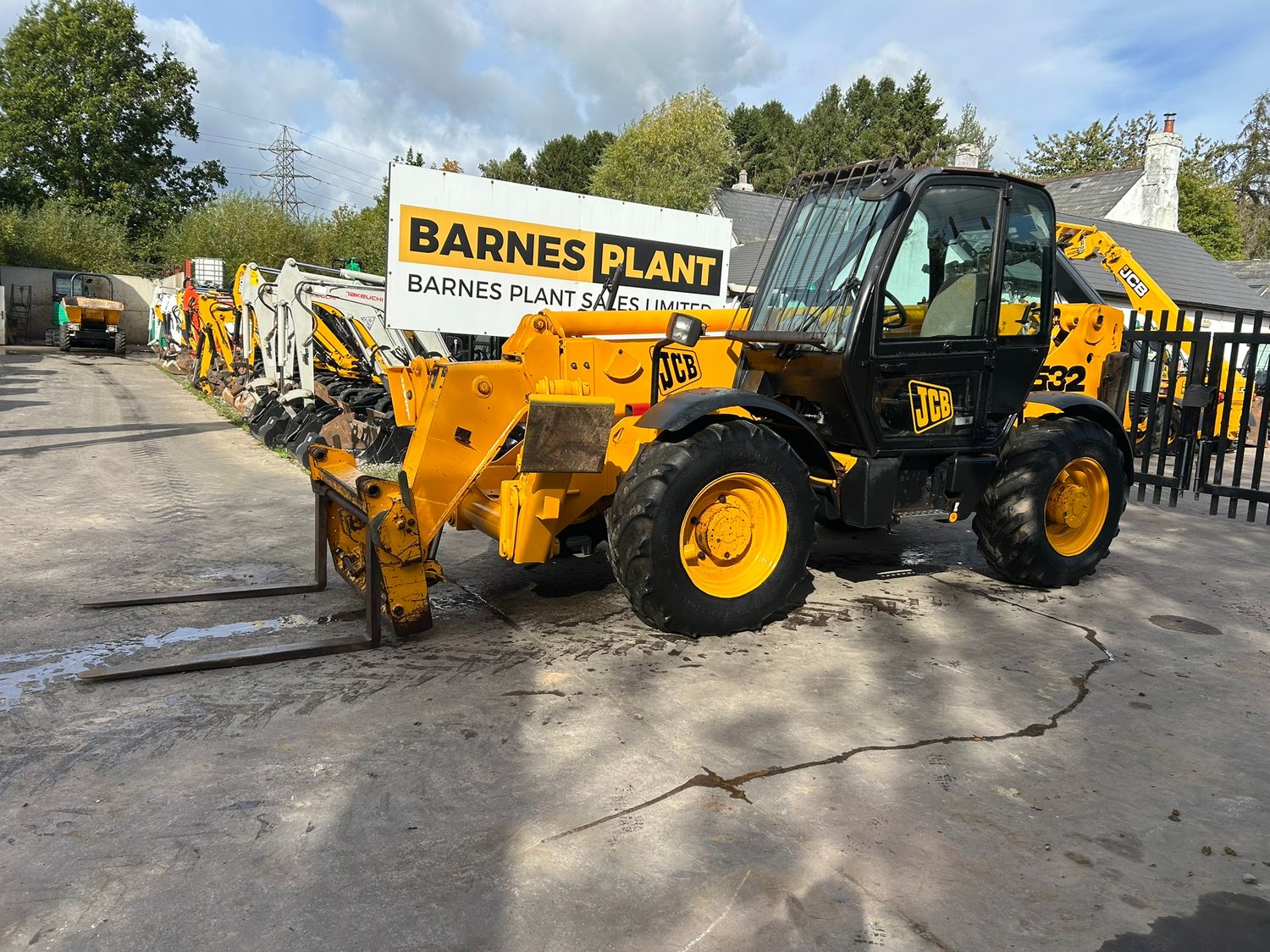 JCB 532-120