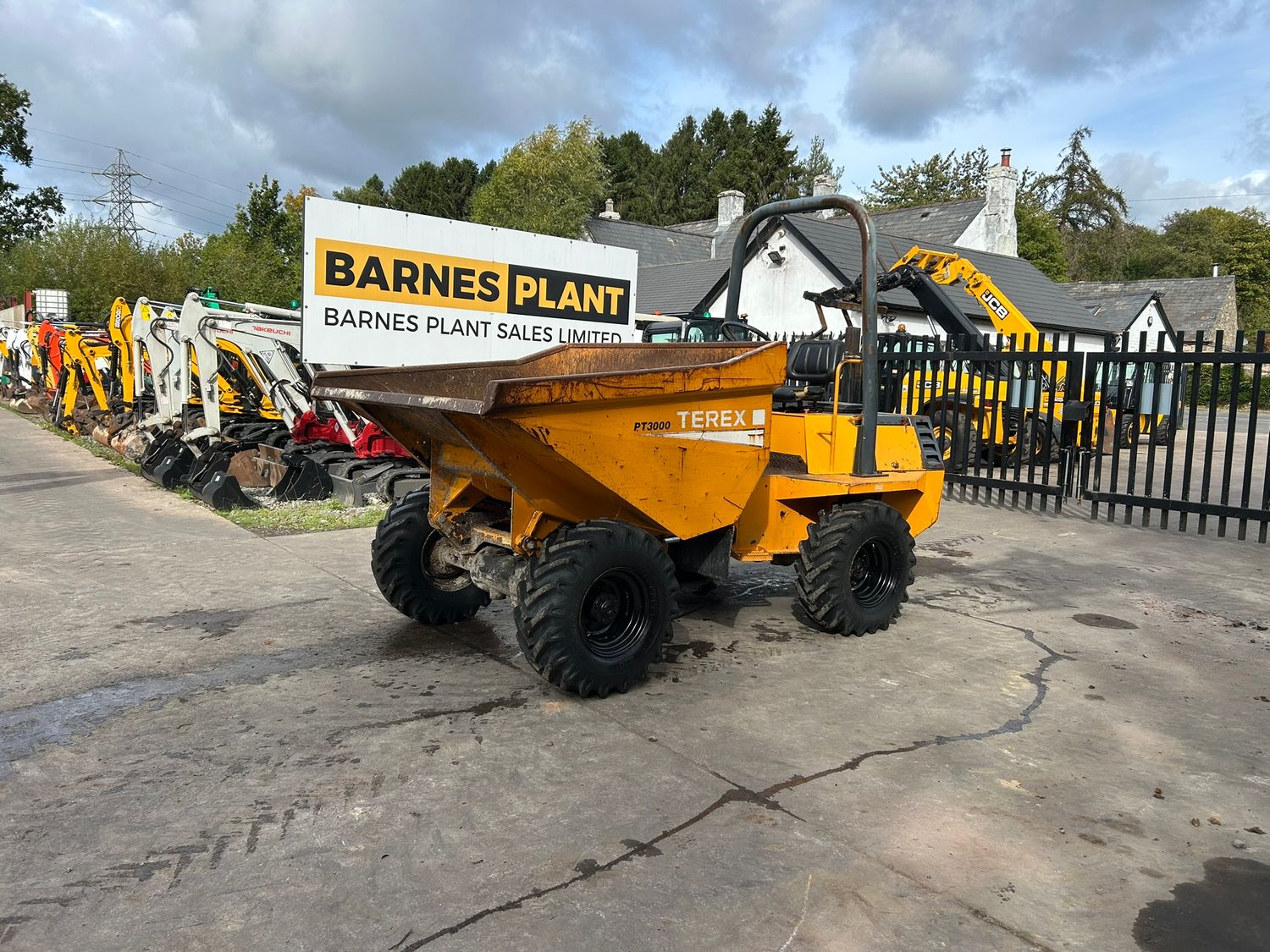 Terex TA3 PT3000